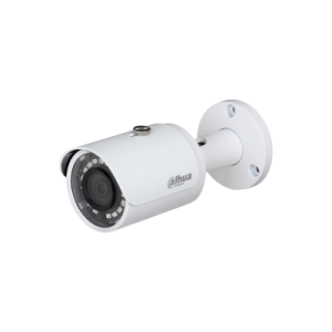 DH-HAC-HFW2401SP-0360B, Уличная цилиндрическая HDCVI 4MP видеокамера день-ночь с фиксированным объективом 3.6мм и ИК-подсветкой до 30м.